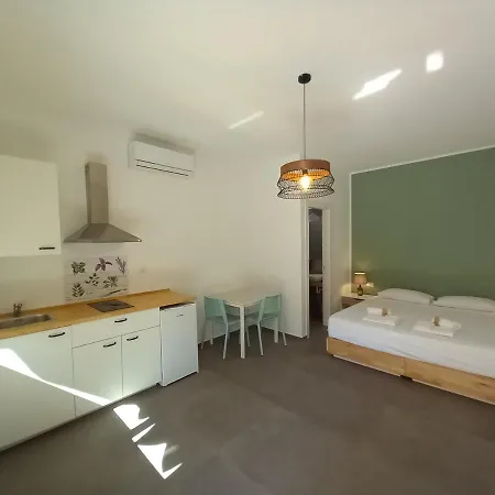 Bed & Breakfast Amare Comfortable Matera