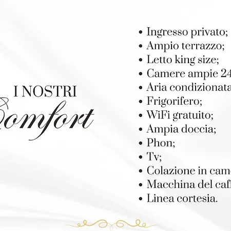 Bed & Breakfast Amare Comfortable 3*