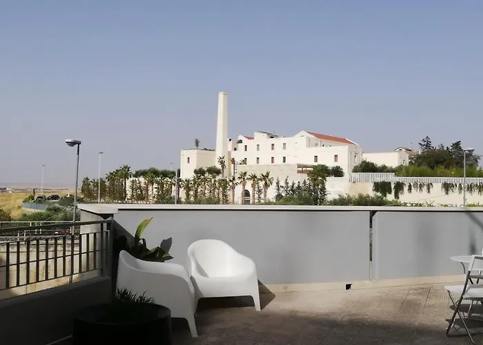 Alojamento de Acomodação e Pequeno-almoço Amare Comfortable Matera