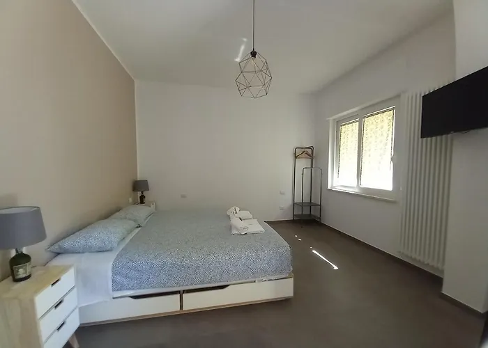 Amare Comfortable Frühstückspension Matera