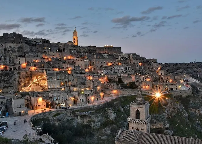 Amare Comfortable Matera