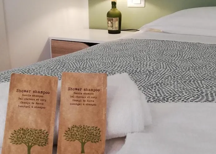 Alojamento de Acomodação e Pequeno-almoço Amare Comfortable Matera